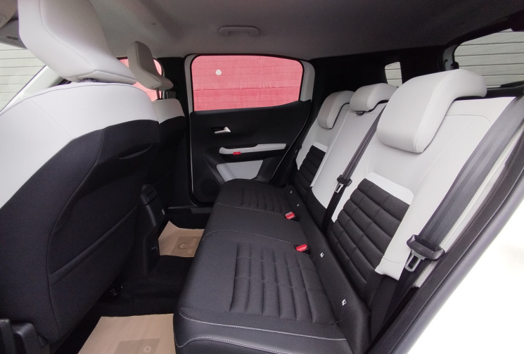 Citroën C3 Aircross II 1.2 Hybride 136 MAX E-DCS6 * NEUF 2025