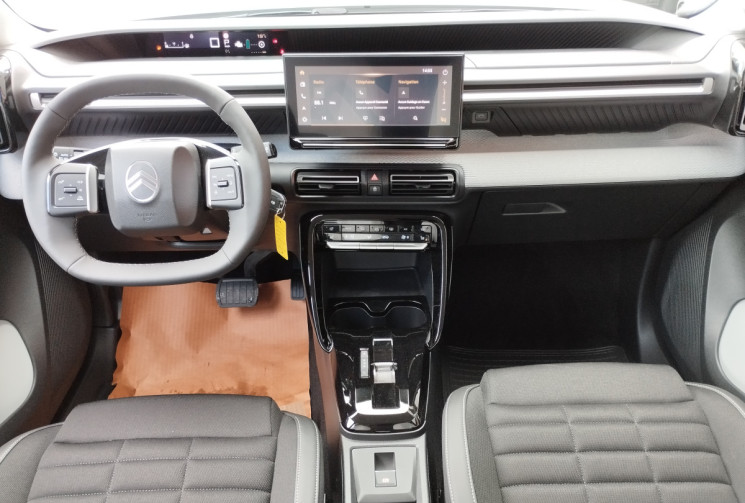 Citroën C3 Aircross II 1.2 Hybride 145 MAX E-DCS6 * NEUF 2025