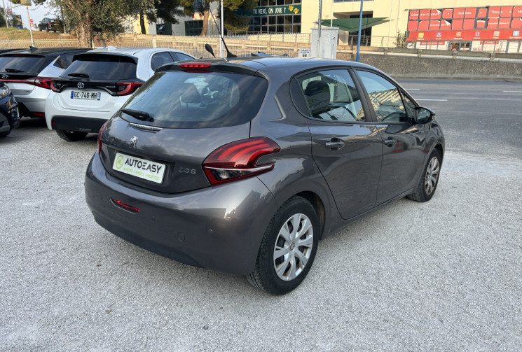 Peugeot 208 (2) 1.2 PURETECH 82 Ch ALLURE 5P * CARPLAY * GPS