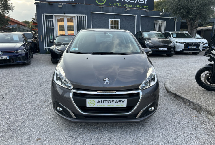 Peugeot 208 (2) 1.2 PURETECH 82 Ch ALLURE 5P * CARPLAY * GPS