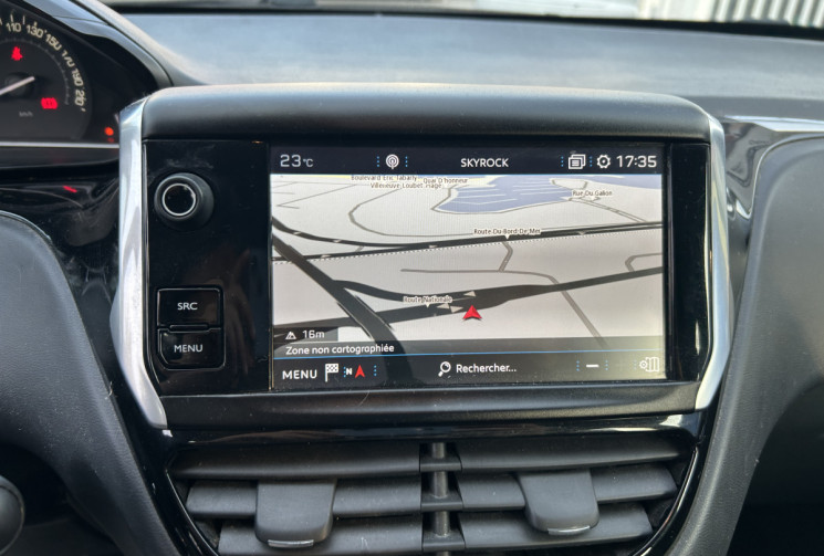 Peugeot 208 (2) 1.2 PURETECH 82 Ch ALLURE 5P * CARPLAY * GPS
