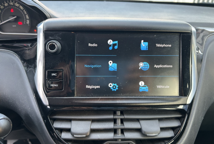 Peugeot 208 (2) 1.2 PURETECH 82 Ch ALLURE 5P * CARPLAY * GPS