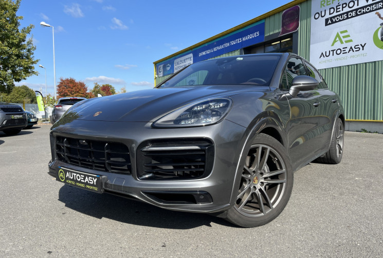 Porsche Cayenne III (9YB) 3.0 V6 462ch E-Hybrid