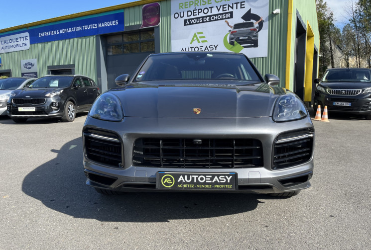 Porsche Cayenne III (9YB) 3.0 V6 462ch E-Hybrid