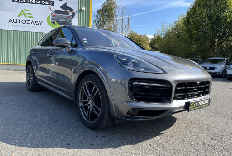 Porsche Cayenne III (9YB) 3.0 V6 462ch E-Hybrid