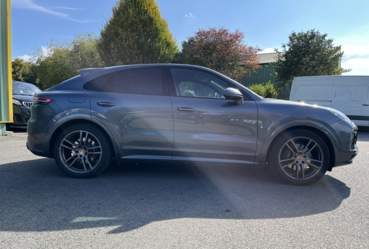 Porsche Cayenne III (9YB) 3.0 V6 462ch E-Hybrid