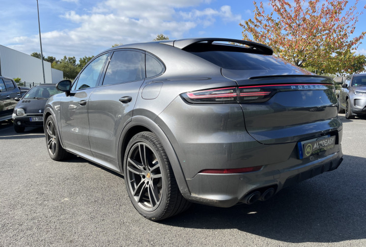 Porsche Cayenne III (9YB) 3.0 V6 462ch E-Hybrid