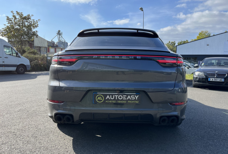 Porsche Cayenne III (9YB) 3.0 V6 462ch E-Hybrid