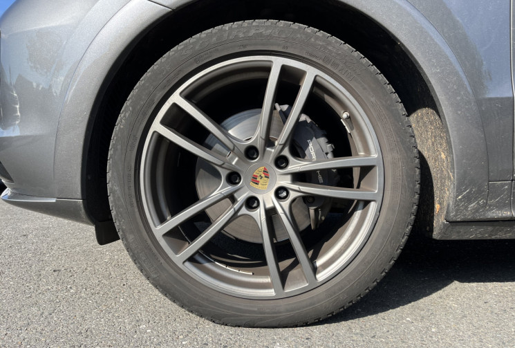 Porsche Cayenne III (9YB) 3.0 V6 462ch E-Hybrid
