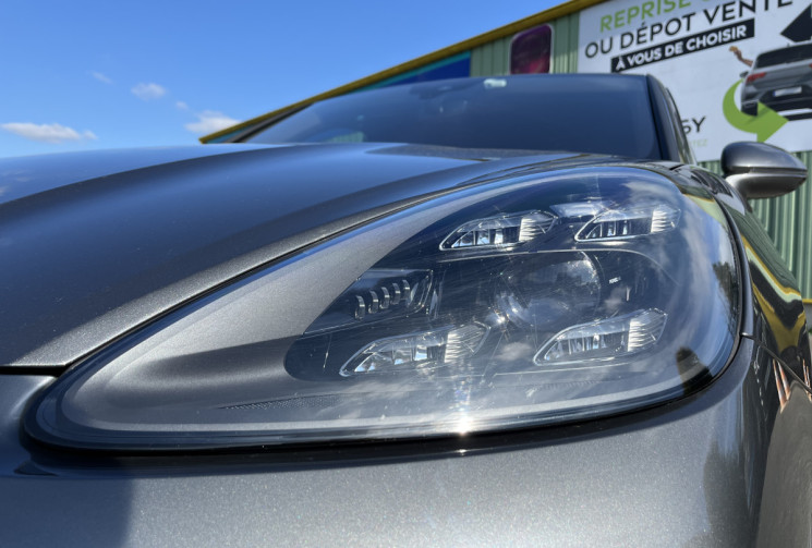 Porsche Cayenne III (9YB) 3.0 V6 462ch E-Hybrid