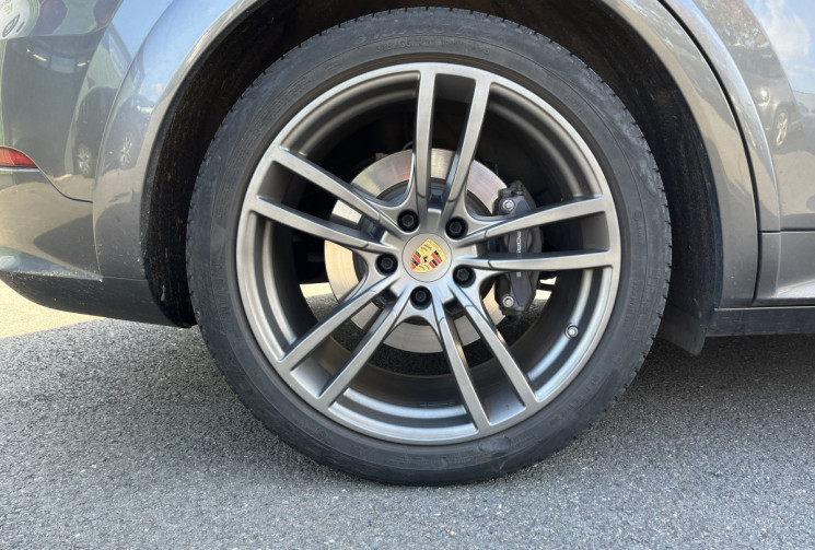 Porsche Cayenne III (9YB) 3.0 V6 462ch E-Hybrid