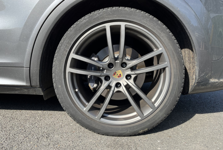 Porsche Cayenne III (9YB) 3.0 V6 462ch E-Hybrid
