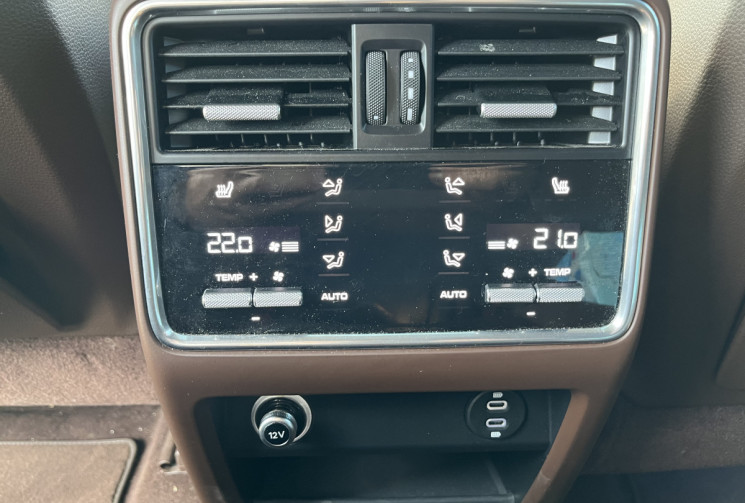 Porsche Cayenne III (9YB) 3.0 V6 462ch E-Hybrid