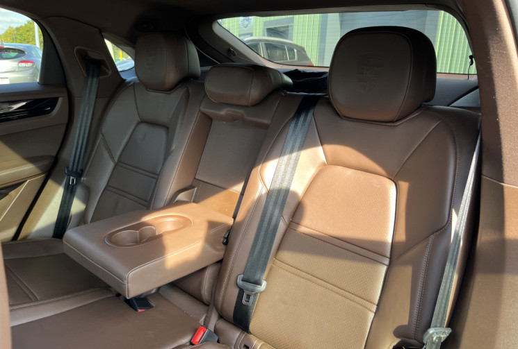 Porsche Cayenne III (9YB) 3.0 V6 462ch E-Hybrid
