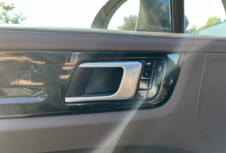 Porsche Cayenne III (9YB) 3.0 V6 462ch E-Hybrid