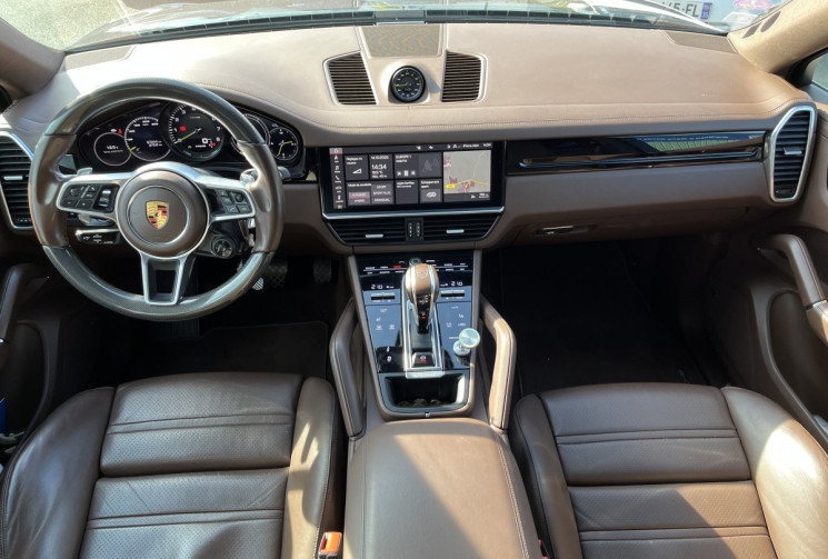 Porsche Cayenne III (9YB) 3.0 V6 462ch E-Hybrid