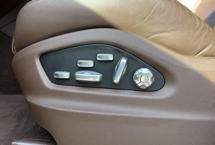 Porsche Cayenne III (9YB) 3.0 V6 462ch E-Hybrid