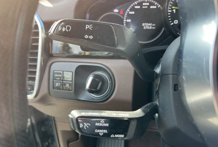 Porsche Cayenne III (9YB) 3.0 V6 462ch E-Hybrid
