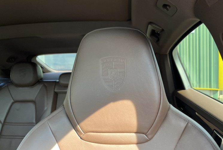 Porsche Cayenne III (9YB) 3.0 V6 462ch E-Hybrid