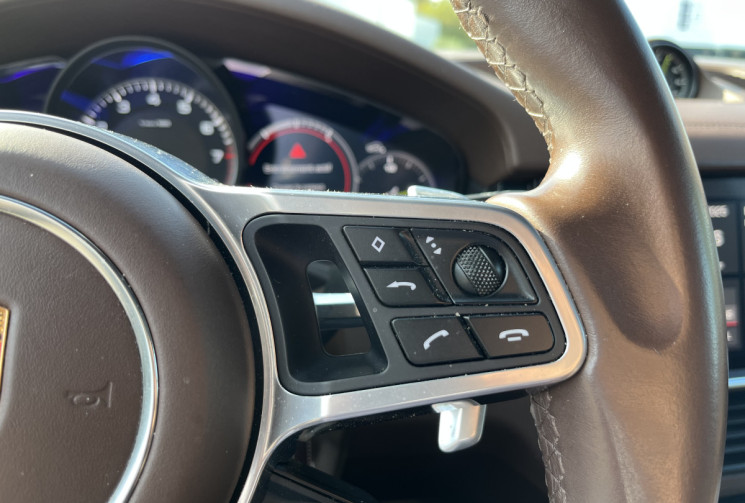 Porsche Cayenne III (9YB) 3.0 V6 462ch E-Hybrid