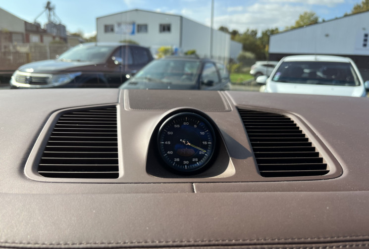 Porsche Cayenne III (9YB) 3.0 V6 462ch E-Hybrid