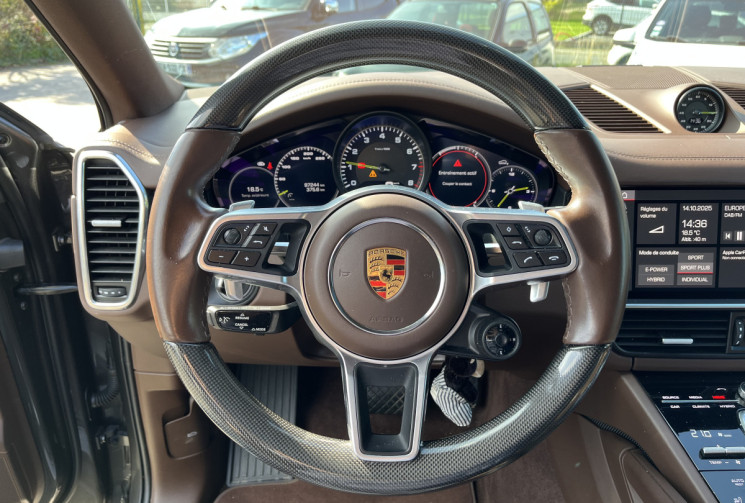 Porsche Cayenne III (9YB) 3.0 V6 462ch E-Hybrid