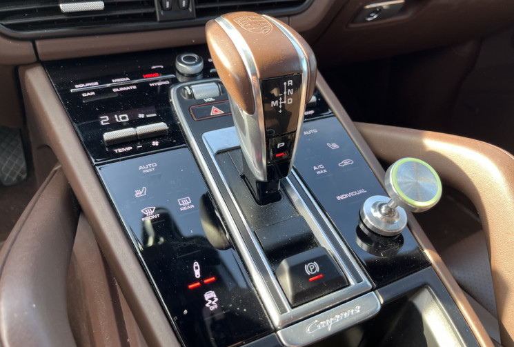 Porsche Cayenne III (9YB) 3.0 V6 462ch E-Hybrid