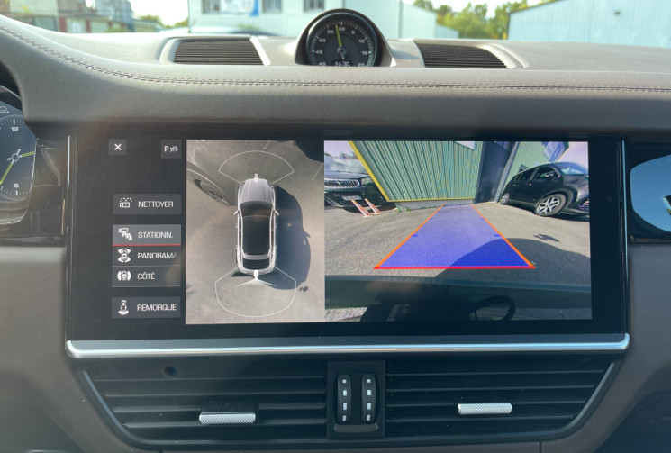 Porsche Cayenne III (9YB) 3.0 V6 462ch E-Hybrid