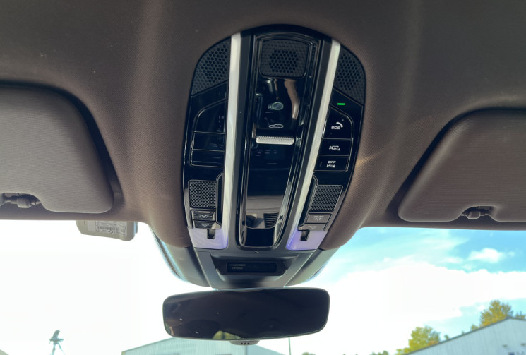 Porsche Cayenne III (9YB) 3.0 V6 462ch E-Hybrid