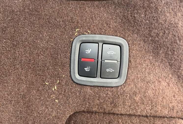 Porsche Cayenne III (9YB) 3.0 V6 462ch E-Hybrid