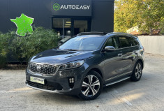 Kia SORENTO KIA Sorento 2.2 CRDi 200ch ISG GT Line 4x4 BVA8 Toit ouvrant / Carplay android auto