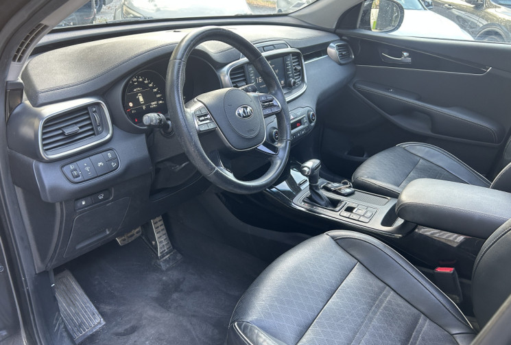 Kia SORENTO KIA Sorento 2.2 CRDi 200ch ISG GT Line 4x4 BVA8 Toit ouvrant / Carplay android auto