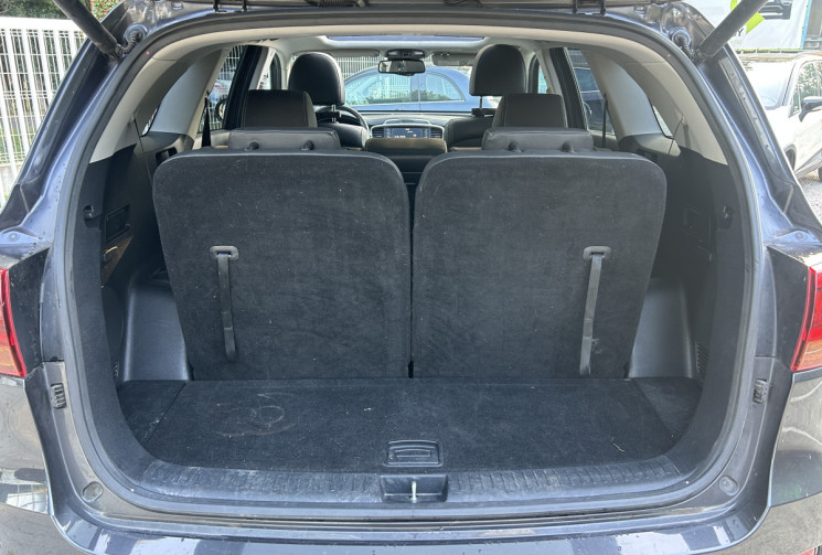 Kia SORENTO KIA Sorento 2.2 CRDi 200ch ISG GT Line 4x4 BVA8 Toit ouvrant / Carplay android auto