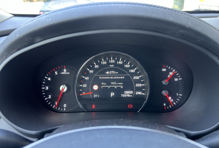 Kia SORENTO KIA Sorento 2.2 CRDi 200ch ISG GT Line 4x4 BVA8 Toit ouvrant / Carplay android auto