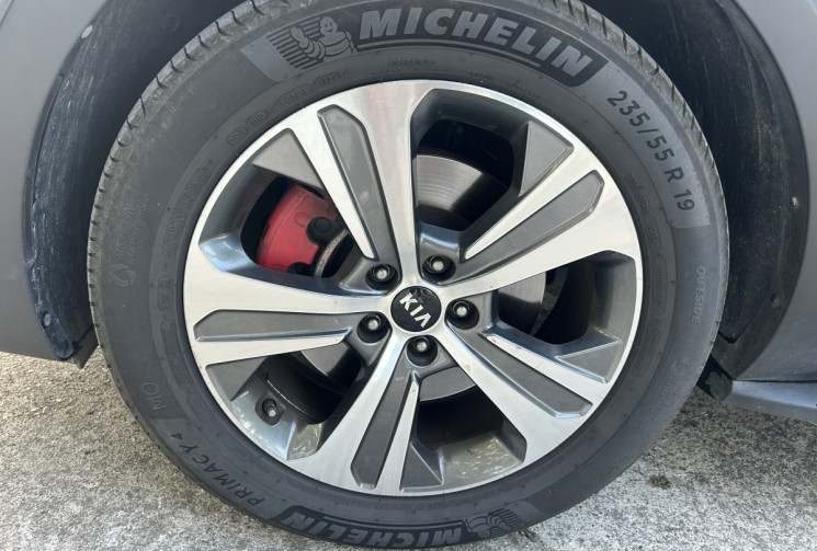 Kia SORENTO KIA Sorento 2.2 CRDi 200ch ISG GT Line 4x4 BVA8 Toit ouvrant / Carplay android auto