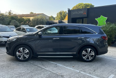 Kia SORENTO KIA Sorento 2.2 CRDi 200ch ISG GT Line 4x4 BVA8 Toit ouvrant / Carplay android auto