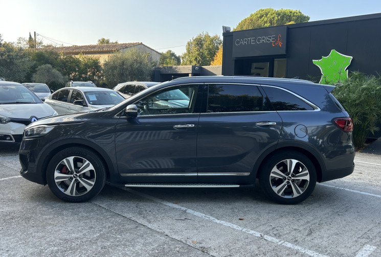 Kia SORENTO KIA Sorento 2.2 CRDi 200ch ISG GT Line 4x4 BVA8 Toit ouvrant / Carplay android auto