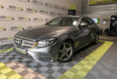 Mercedes CLASSE E  220 D 195 CH AMG LINE
