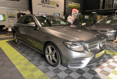 Mercedes CLASSE E  220 D 195 CH AMG LINE