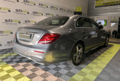 Mercedes CLASSE E  220 D 195 CH AMG LINE