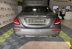 Mercedes CLASSE E  220 D 195 CH AMG LINE