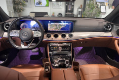 Mercedes CLASSE E  220 D 195 CH AMG LINE