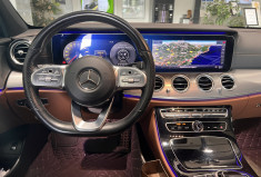 Mercedes CLASSE E  220 D 195 CH AMG LINE