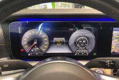 Mercedes CLASSE E  220 D 195 CH AMG LINE