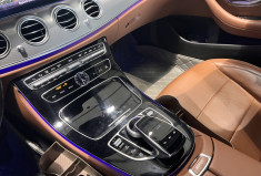 Mercedes CLASSE E  220 D 195 CH AMG LINE