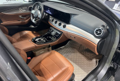 Mercedes CLASSE E  220 D 195 CH AMG LINE