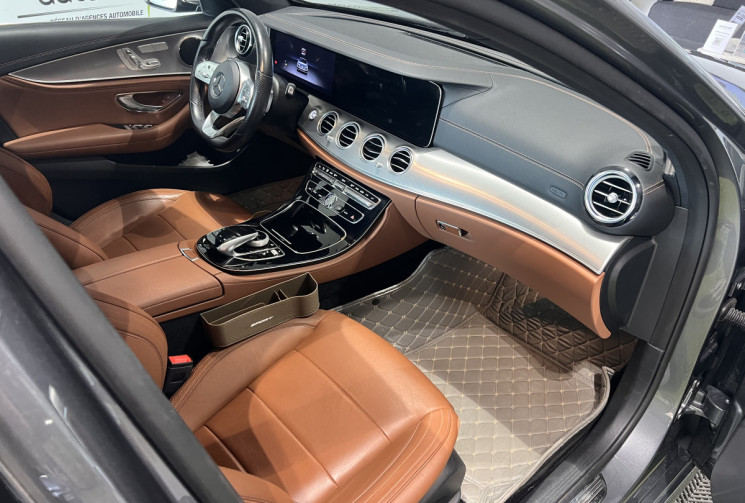 Mercedes CLASSE E  220 D 195 CH AMG LINE