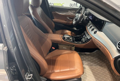 Mercedes CLASSE E  220 D 195 CH AMG LINE