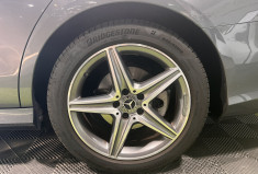 Mercedes CLASSE E  220 D 195 CH AMG LINE
