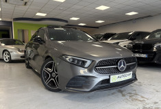 Mercedes Classe A 200D AMG LINE 2.0 150 Cv Pack Sport Black